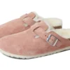 Birkenstock Boston Shearling