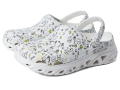 SKECHERS Foamies Glide - Step Oodles Of Doodles Clog