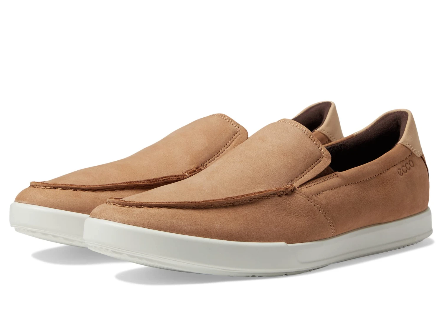 ECCO Cathum Moc Toe Slip-On Sneaker 1 ECCO Cathum Moc Toe Slip-On Sneaker