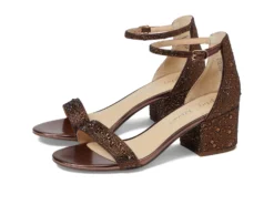 Blue By Betsey Johnson Mari Heeled Sandal