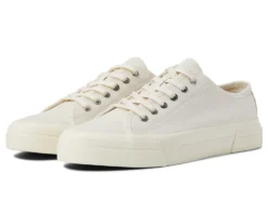 Vagabond Shoemakers Teddie Canvas Low Top Sneakers