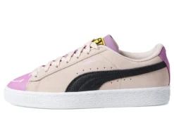 PUMA Kids Suede Smileyworld (Big Kid) -Steve Madden Shop 71W7GjENQmL
