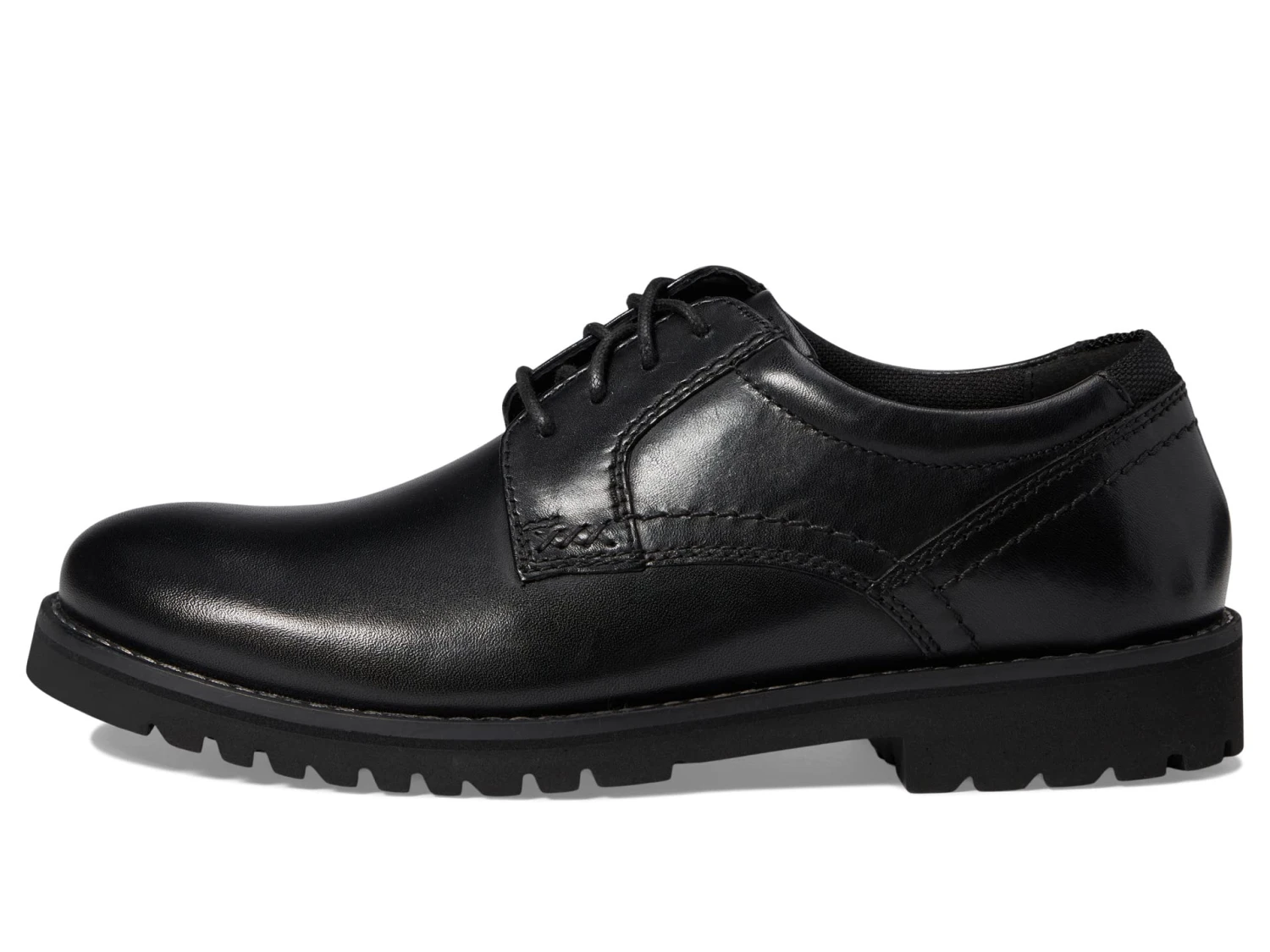 Rockport Mitchel Plain Toe Oxford 4 Rockport Mitchel Plain Toe Oxford - Image 4