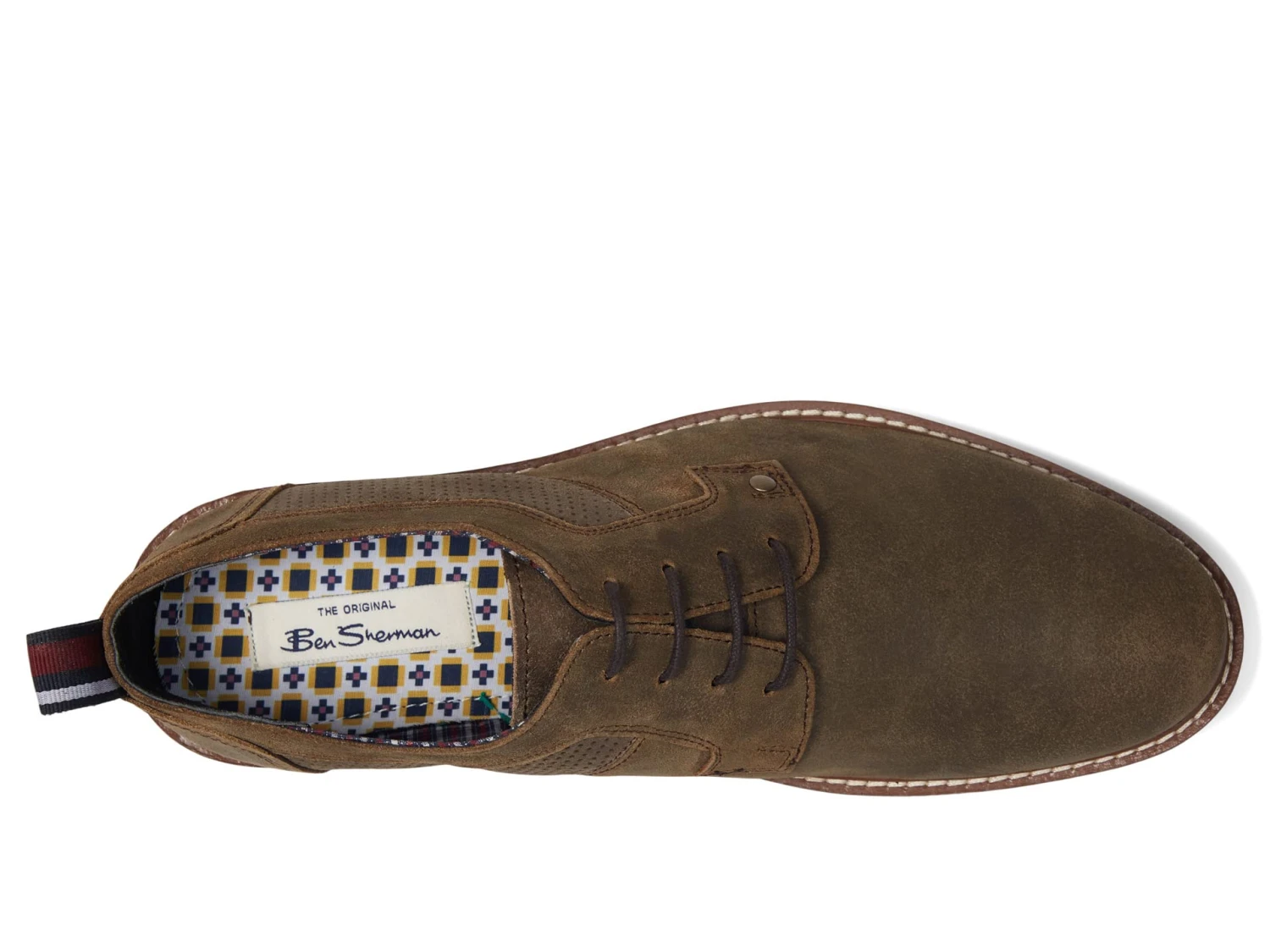 Ben Sherman Brent Oxford 2 Ben Sherman Brent Oxford - Image 2