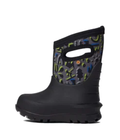 Bogs Kids Neo - Classic Adventure (Toddler/Little Kid/Big Kid) -Steve Madden Shop 71WpYRvzaTL