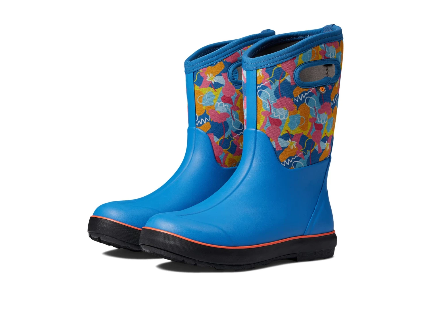 Bogs Kids Classic II Joyful (Toddler/Little Kid/Big Kid) 1 Bogs Kids Classic II Joyful (Toddler/Little Kid/Big Kid)