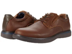 Nunn Bush Bayridge Plain Toe Oxford