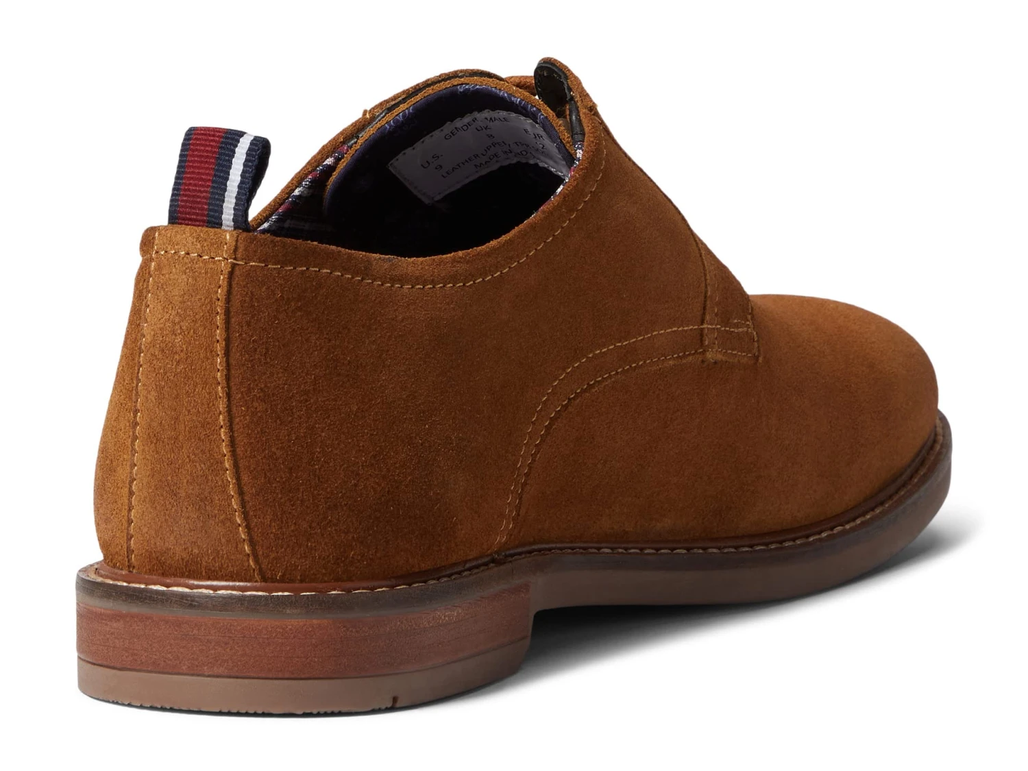 Ben Sherman Birk Plain Toe 5 Ben Sherman Birk Plain Toe - Image 5