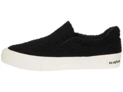SeaVees Hawthorne Slip-On Vegan Faux Shearling -Steve Madden Shop 71a FVCXrdL