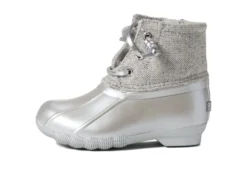 Sperry Kids Saltwater Boot (Toddler/Little Kid) -Steve Madden Shop 71bU7j07GL