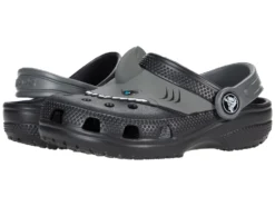 Crocs Kids Fun Lab Classic I Am Shark Clog (Toddler/Little Kid)