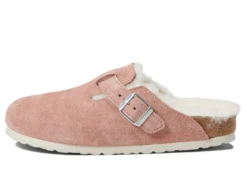 Birkenstock Boston Shearling -Steve Madden Shop 71hKwusoM L