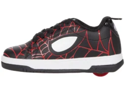 Heelys Split Spiderman (Little Kid/Big Kid/Adult) -Steve Madden Shop 71hNuT67HmL