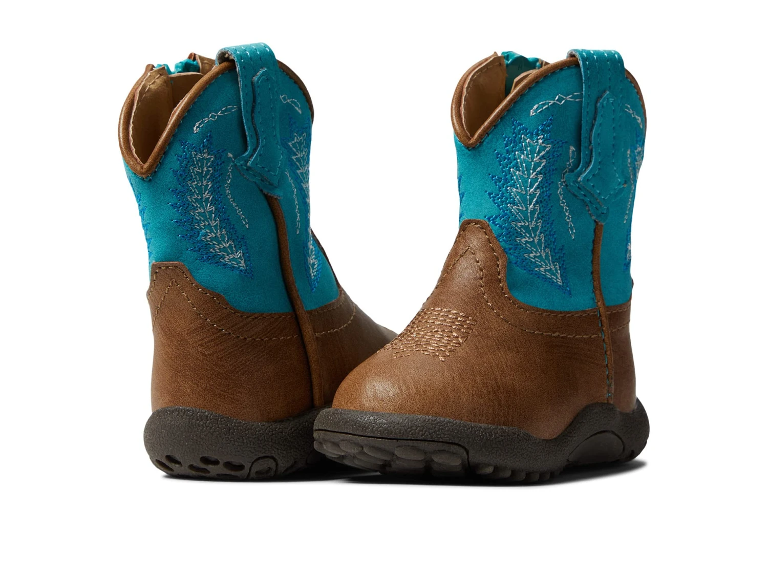 Roper Kids Cowbaby Billy (Infant/Toddler) 1 Roper Kids Cowbaby Billy (Infant/Toddler)