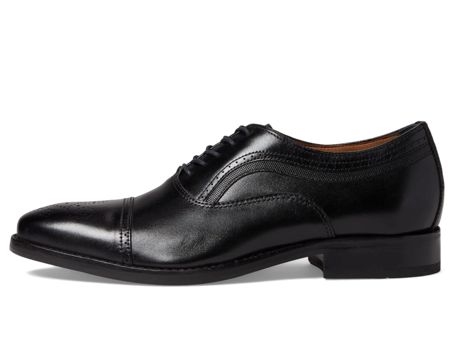 Johnston & Murphy Danridge Cap Toe 4 Johnston & Murphy Danridge Cap Toe - Image 4