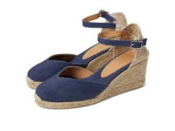 Castañer CASTANER Chiarita 60 Mm Wedge Espadrille