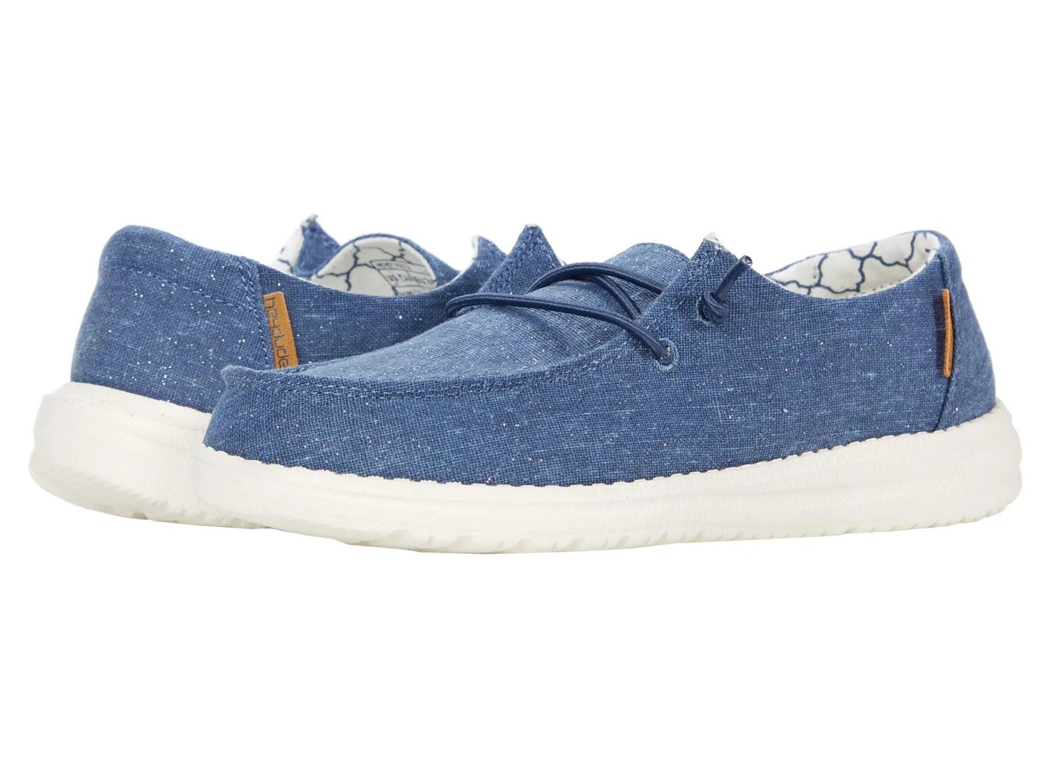 Hey Dude Wendy Sparkling (Toddler/Little Kid) 1 Hey Dude Wendy Sparkling (Toddler/Little Kid)