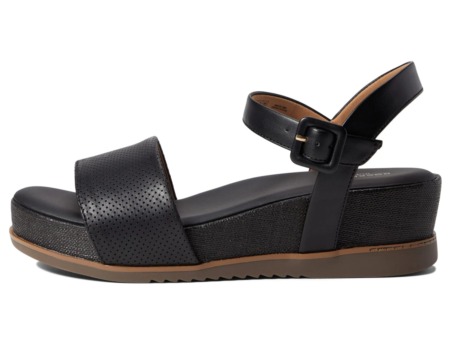 Rockport Delanie Two-Piece Sandal 4 Rockport Delanie Two-Piece Sandal - Image 4