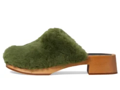Swedish Hasbeens Fluff Clog -Steve Madden Shop 71o6An81qIL