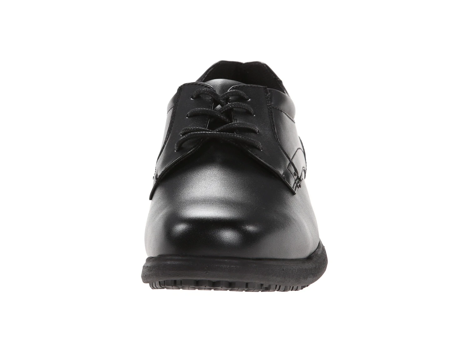 Nunn Bush Sherman Slip Resistant Plain Toe Oxford 7 Nunn Bush Sherman Slip Resistant Plain Toe Oxford - Image 7