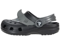 Crocs Kids Fun Lab Classic I Am Shark Clog (Toddler/Little Kid) -Steve Madden Shop 71p3bqQpurS