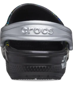 Crocs Kids Classic Star Wars Grogu Clog (Little Kid/Big Kid) -Steve Madden Shop 71pnzTnjbJL