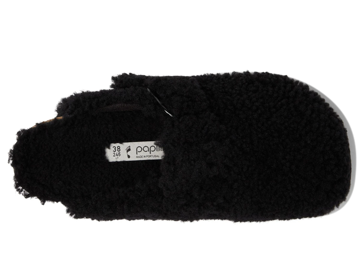 Birkenstock Boston Big Buckle Platform Teddy By Papillio 2 Birkenstock Boston Big Buckle Platform Teddy By Papillio - Image 2