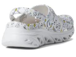 SKECHERS Foamies Glide - Step Oodles Of Doodles Clog -Steve Madden Shop 71qVN1iEx L
