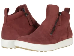 ECCO Soft 7 Zip Bootie