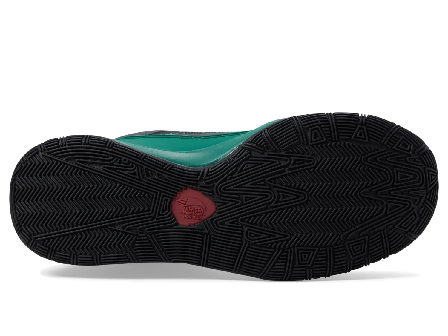 Avenger Work Boots Reaction 3 Avenger Work Boots Reaction - Image 3