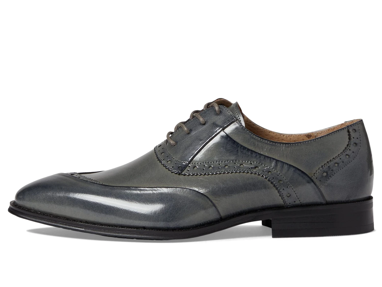 Stacy Adams Gillam Lace-Up Oxford 4 Stacy Adams Gillam Lace-Up Oxford - Image 4