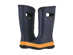 Bogs Kids Rain Boots Solid (Toddler/Little Kid/Big Kid)