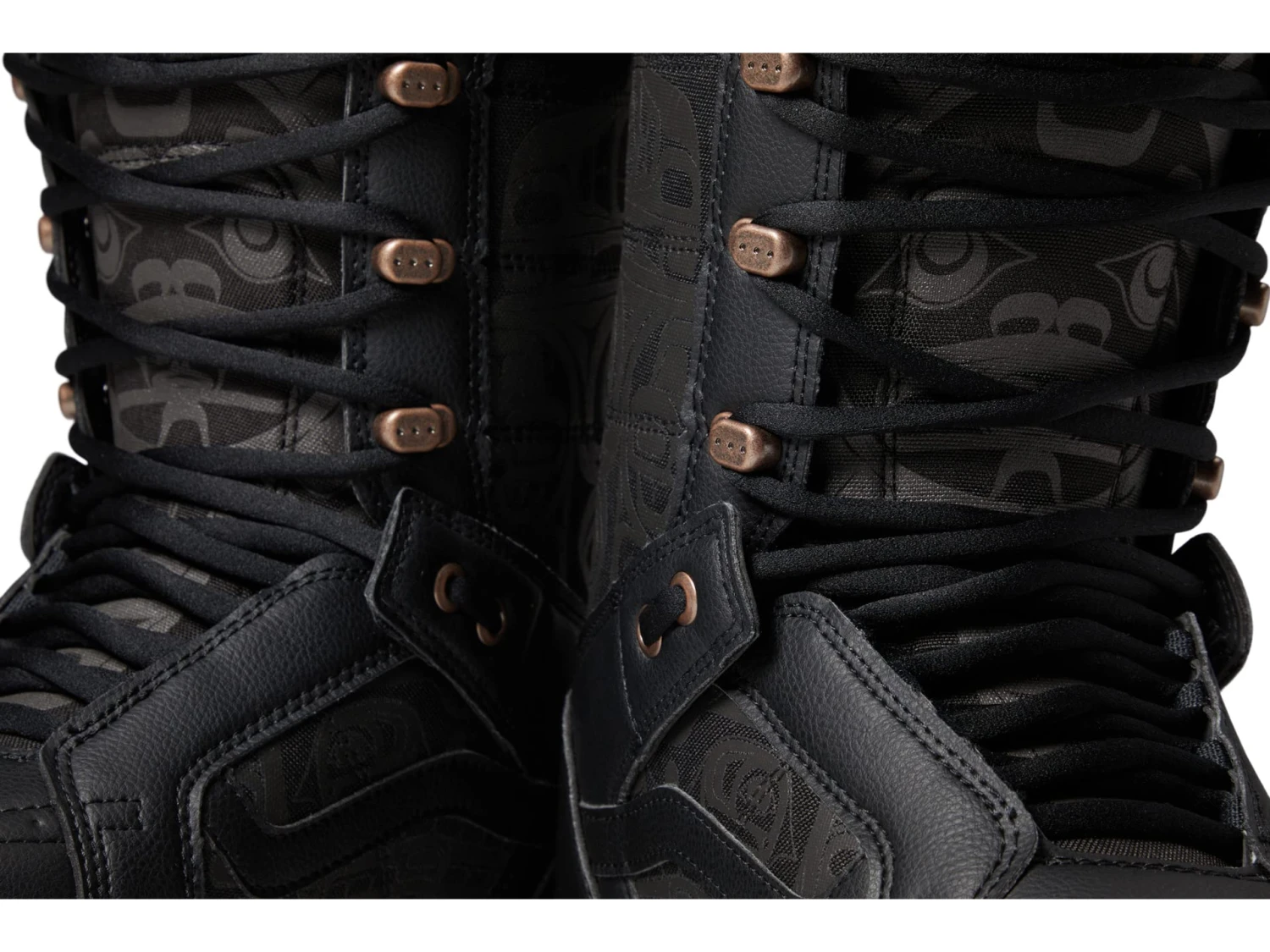 Vans Hi Standard OG Snowboard Boots 6 Vans Hi Standard OG Snowboard Boots - Image 6