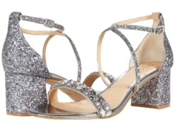 Jewel Badgley Mischka Claudia