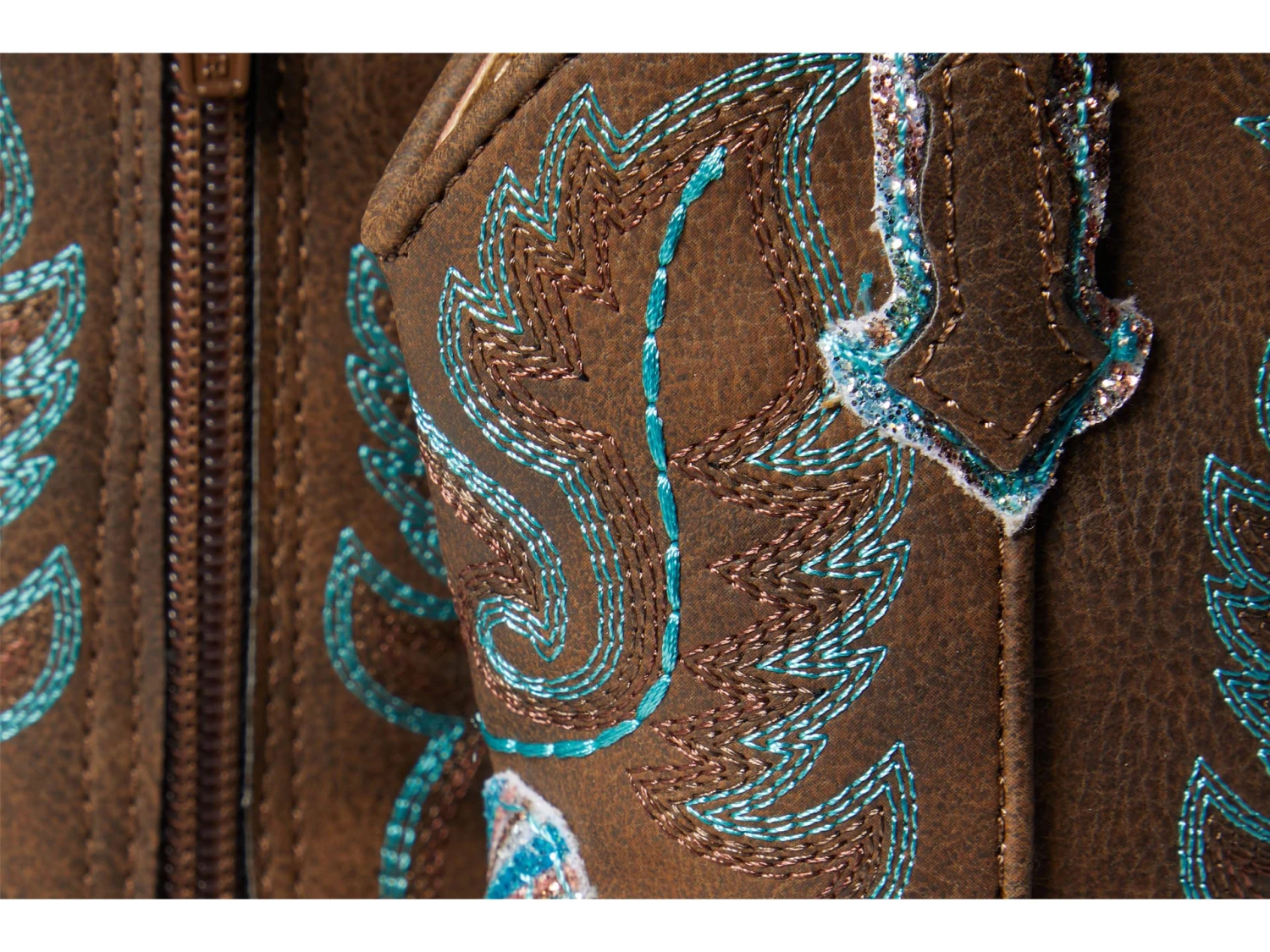 Roper Kids Glitter Swirl (Toddler) 6 Roper Kids Glitter Swirl (Toddler) - Image 6