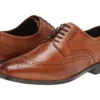 Nunn Bush Nelson Wing Tip Dress Casual Oxford
