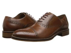 Johnston & Murphy Conard Dress Casual Cap Toe Oxford