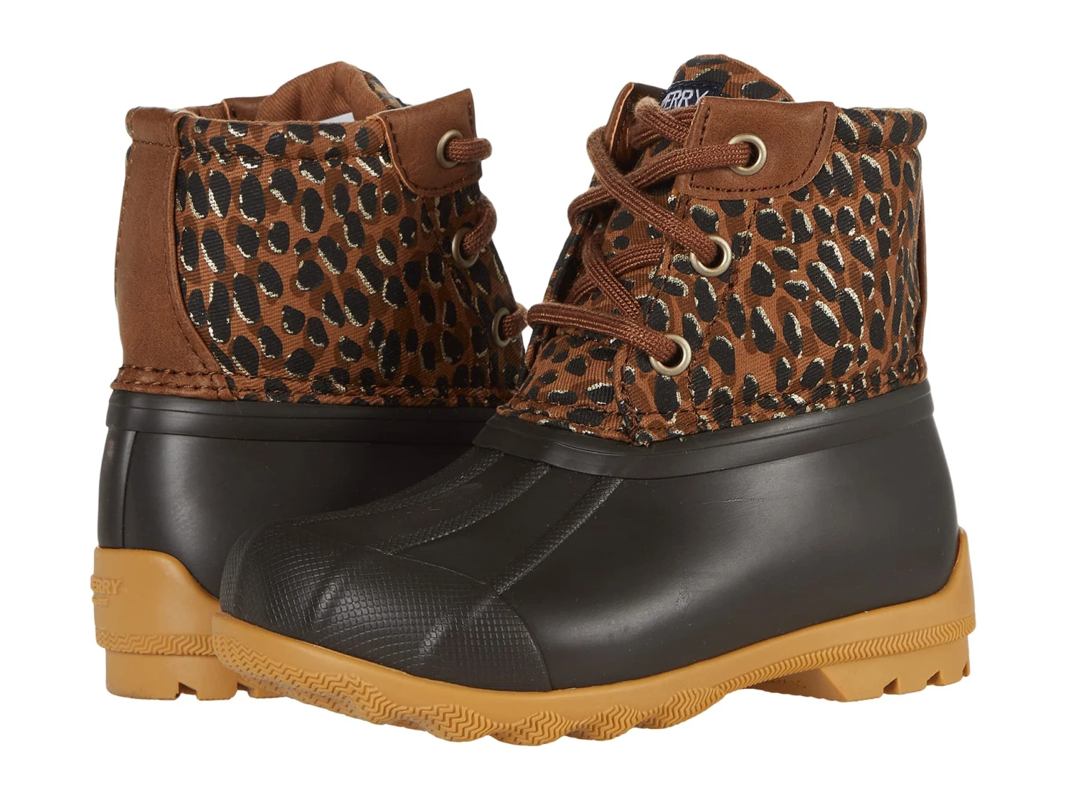 Sperry Kids Port Boot (Toddler/Little Kid) 1 Sperry Kids Port Boot (Toddler/Little Kid)