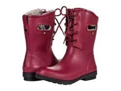 Bogs Amanda Plush II Lace