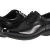 Nunn Bush Baker Street Plain Toe Oxford With KORE Slip Resistant Walking Comfort Technology