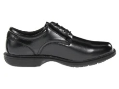 Nunn Bush Baker Street Plain Toe Oxford With KORE Slip Resistant Walking Comfort Technology -Steve Madden Shop 81ZKoZBrbzL
