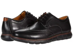 Johnston & Murphy Holden Wing Tip