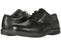 Nunn Bush Marvin Street Plain Toe Oxford With KORE Slip Resistant Walking Comfort Technology