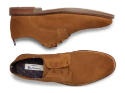 Ben Sherman Birk Plain Toe