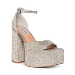 Steve Madden Kassiani-R Heeled Sandal -Steve Madden Shop 919J70r9uJL