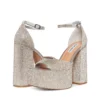 Steve Madden Kassiani-R Heeled Sandal